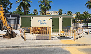 Centro endesa  torreblanca