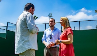 Padel alcala