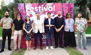 Festival del patio diputación