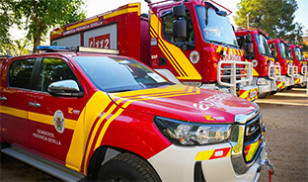 Bomberos 112