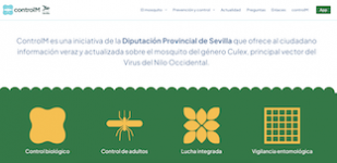 Web virus nilo