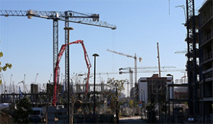 Obras construcción vivienda