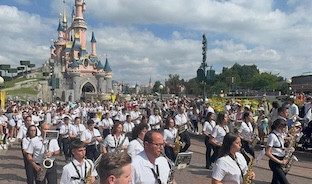 Banda alcala disney