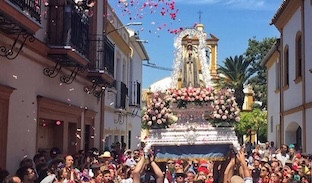 Elcampillo romeria
