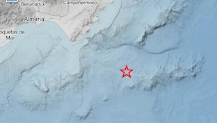 Terremoto almeri