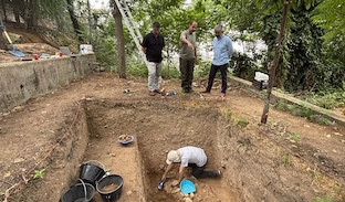 Excavacion coria