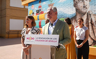 Jose luis sanz obras colegio