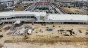 Centro comercial entrenucleos