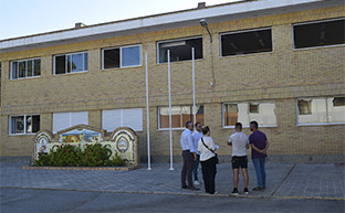 Los palacios colegio