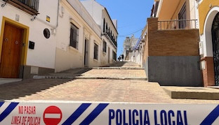 Accidente alcala