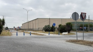Aparcamiento doshermanas laisla