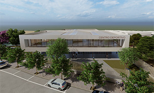 Complejo deportivo Salteras