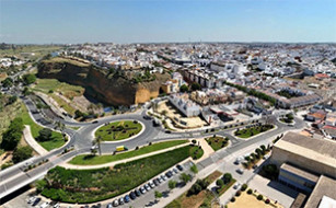 Plano Alcala de Guadaíra