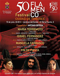 Festival flamenco tomares 2