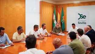 Obras emergencia sequia