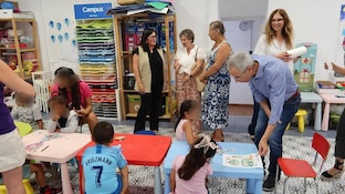 Escuela verano