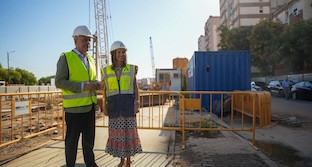 Obras linea3