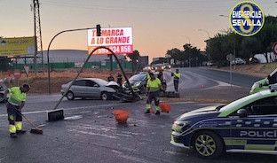 Accidente alcosa