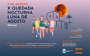 Quedada nocturna Utrera