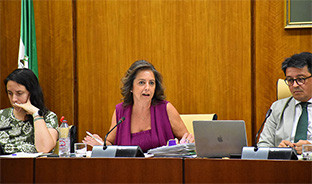 Consejera medio ambiente