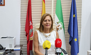 Alcaldesa osuna