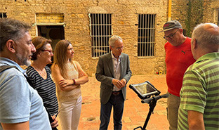Estanque judu00edo utrera