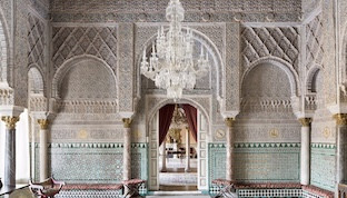 Salon alto alcazar apeadero