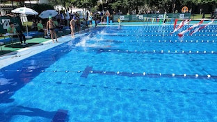 Circuito natacion diputacion