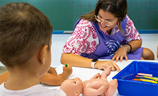 Educacion infantil