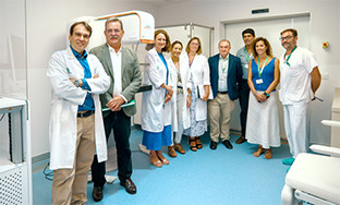 Equipos de radiodiagnu00f3stico virgen del rocio