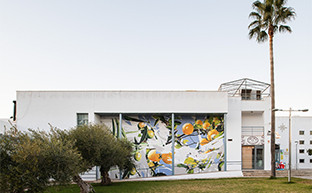 Mural los corrales