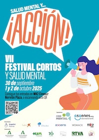Cartel cortos salud mental
