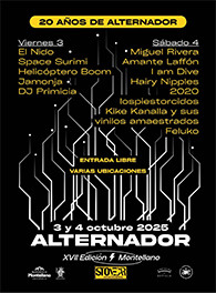 El Alternador 2025