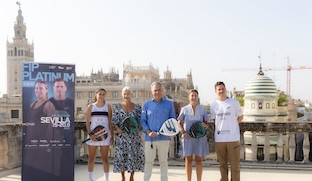 Sevilla padel mundial