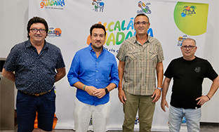 Noche san miguel alcala