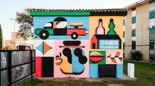 Mural mairena