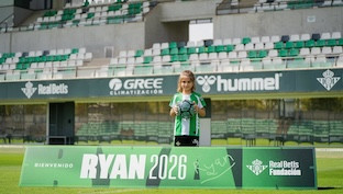 Ryan fundacion betis