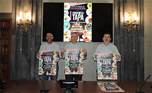 Feria tapa la puebla